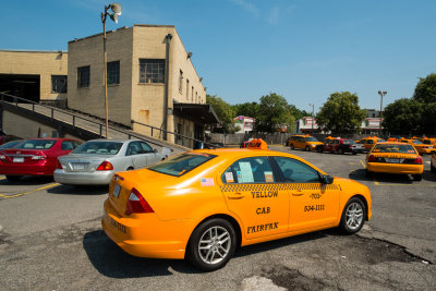 Yellow Cab Company