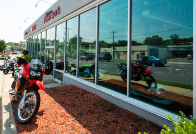 Motorcycle Dealership