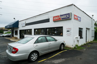 Falls Church Auto and Rent a Wreck
