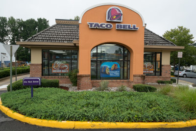 Taco Bell--Southeast Corner of West broad and West streets