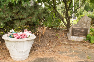 Another View of the Memorial