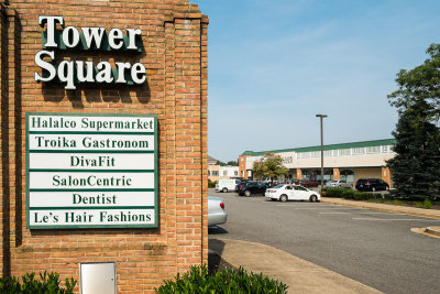 Tower Square