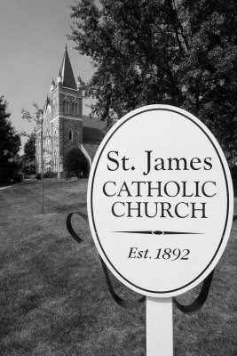 St James  Catholic Church