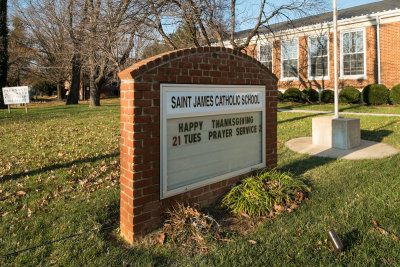 St James School