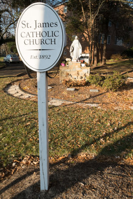 St.  James Catholic Church