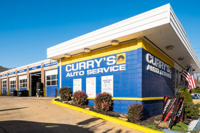 Curry's Auto