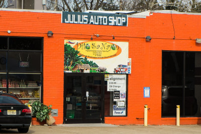 Julus Auto Shop