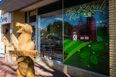 Local Market in Falls Church