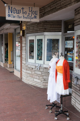 Second Hand Clothing Store in Falls Church