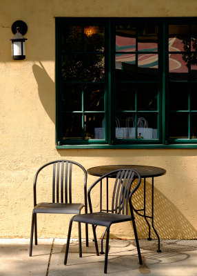 Cafe, Glen Echo Park