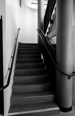 Stairway, Glen Echo Park