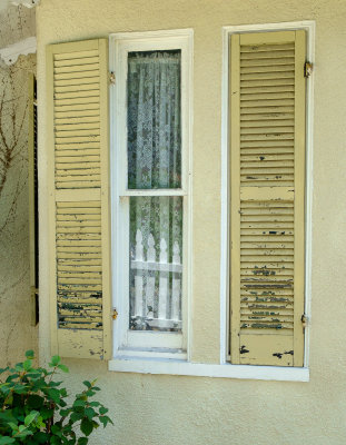 Window Detail, Ellicott City MD