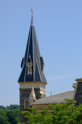 Church Steeple, Ellicott City, MD