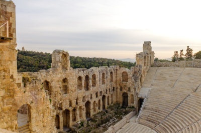 Odeon of Herodes Aticus