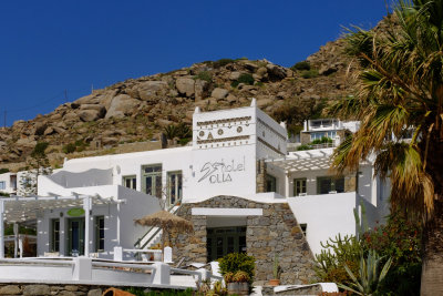 Our Hotel in Mykonos
