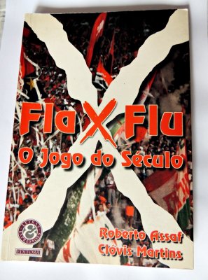 Fla x Flu - o jogo do Sculo