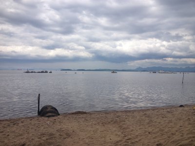Praia de Mauá