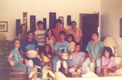 Confraternizao 1986