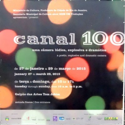 Exposio Canal 100