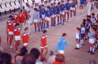 Tijuca Tnis Clube - anos 1970 e 1980