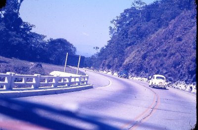 Na Estrada - anos 1970