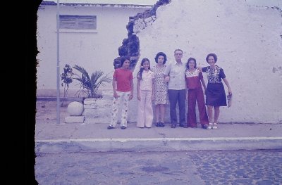 Pernambuco - anos 1970