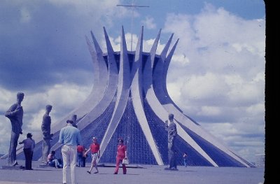 Braslia - anos 1970