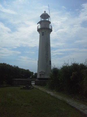 Farol das Conchas