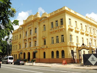 Praa da Repblica e arredores