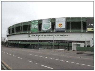 ESTDIO COUTO PEREIRA - CORITIBA FOOTBALL CLUB