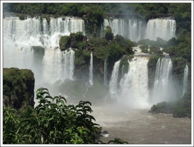 Cataratas do Igua