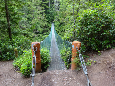 Loss Creek Bridge