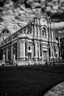 Cathdrale de Catane 