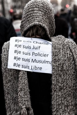 marche rpublicaine, Paris 11 janvier 2015