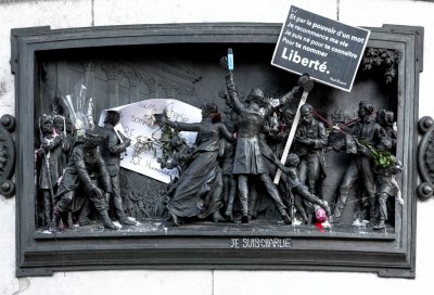 marche rpublicaine Place de la Rpublique Paris 11 janvier 2015.jpg