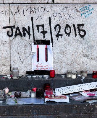 marche rpublicaine Place de la Rpublique Paris 11 janvier 2015.jpg