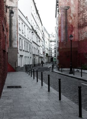 rue Legouv, Paris 10me