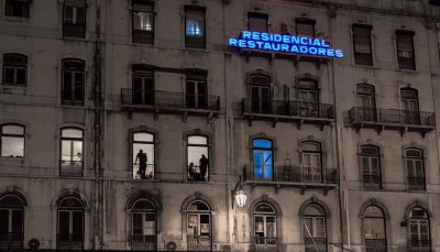 Lisbonne residential Restauradores