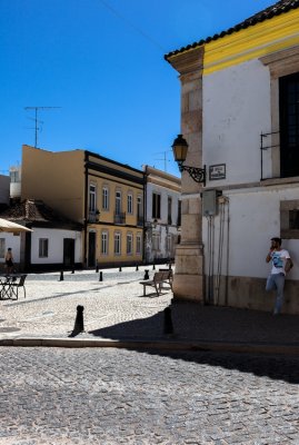 rua da misericordia,Faro