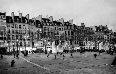 Place Beaubourg
