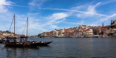 Porto, le Douro
