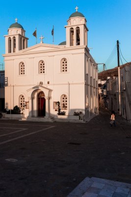 église de Parikia