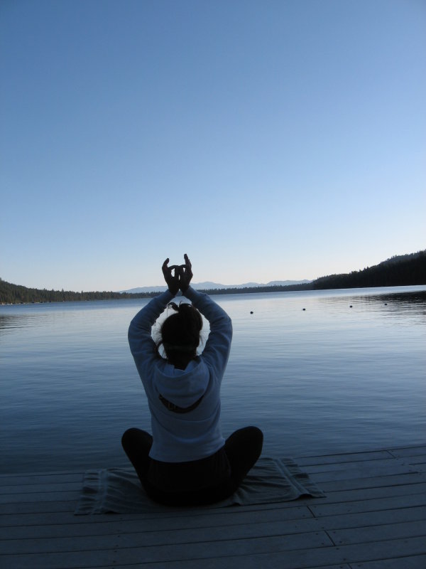 Mudra in nature