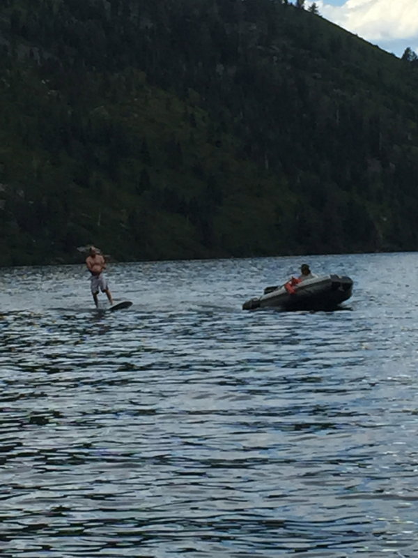 Scott SUP ski