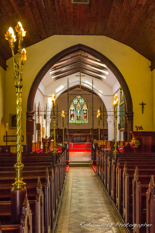 St Johns Church, Albany, Western Australia