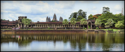 Cambodia, Siem Reap