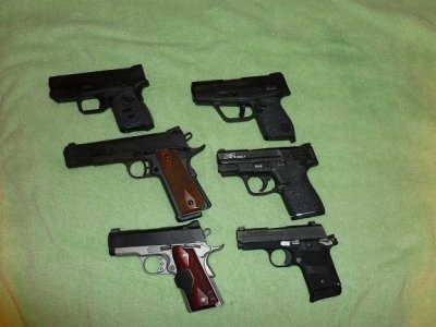 Gun collection 2014 pic 1.JPG