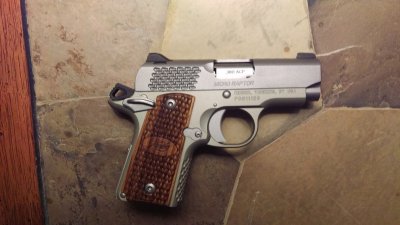 Kimber 380 acp Micro Carry  8 2015 pic 2.jpg