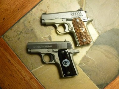 New Kimber and Colt pic 2.JPG