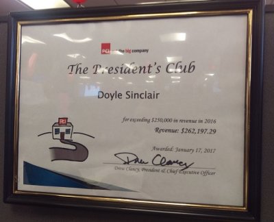 Publishing Concepts Presidents Club Award 2016 to 2017.jpg